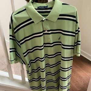 Men’s nautica polo